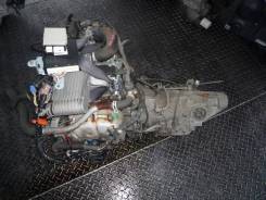 Двигатель Daihatsu EF-DET с АКПП на Terios Kid J131G