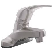       Satin Nickel Dura faucet 621-DFPL100SN DFPL100 