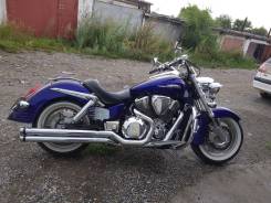 Honda VTX 1800, 2002 