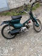 Honda Super Cub 50, 2010 