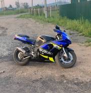 Suzuki GSX-R 750, 2000 