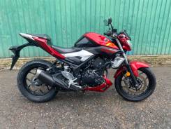 Yamaha MT-03, 2015 