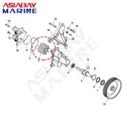   ()Mercruiser mag mpi 