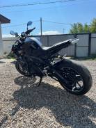 Yamaha MT-09, 2014 