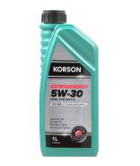 . . ) 5W-30 SEMI Synthetic A3/B4 1 Korson KS00091 