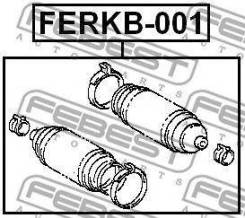     (2) |  | Febest Ferkb001 