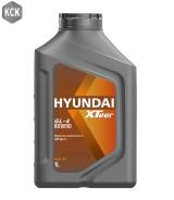   Hyundai XTeer Gear Oil-4 80W90 1  API GL-4 