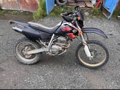 Honda XR 250, 2004 