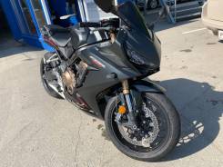 Honda CBR 650R, 2020 