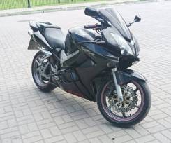 Honda VFR800, 2006 