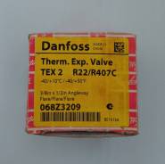   Danfoss TEX 2 R22 / R407C 068Z3209. 