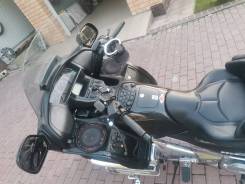 Honda GL 1800 Gold Wing Tour DCT, 2010 