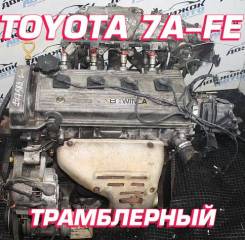  Toyota 7A-FE  | , 