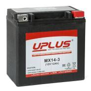  AGM Leoch Uplus Power Sport MX14-3 12  
