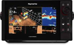  Raymarine Axiom 9 Pro-RVX, HybridTouch 9" with 1kW Sonar, DV, SV and RealVision 3D 