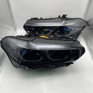     5 05 BMW X5 G05 Laser Light Black Shadow