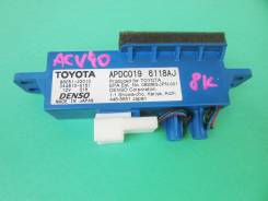  Toyota Camry ACV40,2AZFE. 88051-22010 