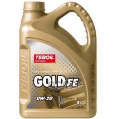 Teboil 0W-20 Gold Fe 4 (. . ) Teboil 0W-20 Gold Fe 4 