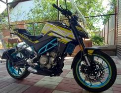 CFMoto 250 NK, 2021 