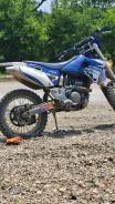 Yamaha WR 250F, 2001 