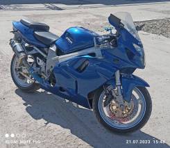 Suzuki TL1000R, 1999 