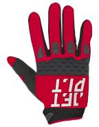  Jetpilot Matrix Race Glove red/black S23 L, XXL 