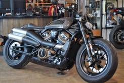 Harley-Davidson Sportster, 2023 