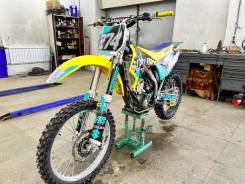 Suzuki RM-Z 250, 2006 