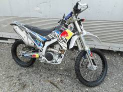  Yamaha WR250 2008 