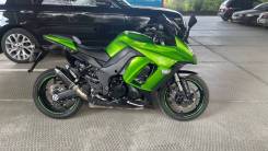 Kawasaki Ninja 1000, 2014 