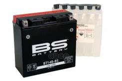  Bs Agm, 12, 12  185 A 150X69x145,  ( +/- ), (Yt14b-Bs) BS Battery . 300629 _Bt14b-Bs 