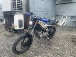 Yamaha XG250 Tricker, 2004 