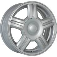    5.5x14/4x98 D58.5 ET35 Silver  