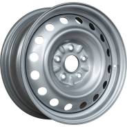   8265 Trebl 7x17/5x114.3 D67.1 ET41 Silver Trebl 