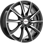   X120 7x17/5x114.3 D64.1 ET40 BK_FP X-trike 