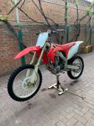 Honda CRF 450R, 2009 