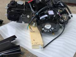    139FMB, 152FMB 110cc Alpha, Delta 