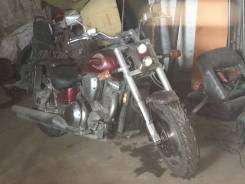 Honda VTX 1800, 2002 