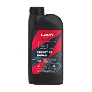   Lavr Moto 4T 10W40 Street GT Ln7725 - 1 . 