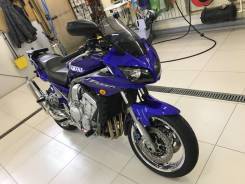 Yamaha FZS 1000, 2001 