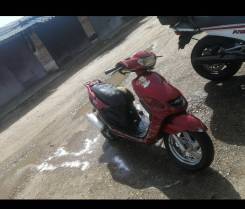 Yamaha Axis 100, 2001 