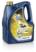   013445 Neste City Pro 0W-40 4 Neste NESTE 116845 