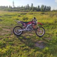 Honda CRF 250X, 2009 