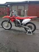 Honda CRF 450R, 2007 