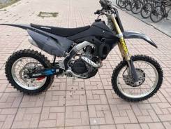 Honda CRF 450RX, 2018 