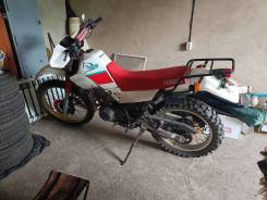 Yamaha XT 225, 1989 