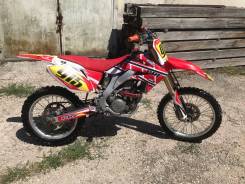 Honda CRF 250X, 2009 