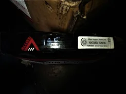 ��������� ���� �������� Toyota Carina E 6, ST191L ������ ������ �������� 43512-20500 1992-1997 (����������� ��������) ����