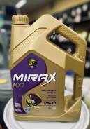  . Mirax MX7 5w30 SL/CF A3/B4 . 607027 