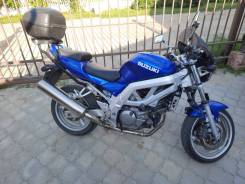 Suzuki SV 650, 2003 